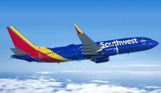 Southwest Airlines: Ξεπέρασαν τις προβλέψεις οι απώλειες το α΄τρίμηνο - Προς την έξοδο 2.000 εργαζόμενοι