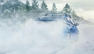 Οι 10 σωτήριες πρακτικές στη χειμερινή οδήγηση