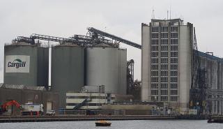 H Cargill απολύει 8.000 εργαζομένους με στόχο τη βελτίωση των περιθωρίων κέρδους
