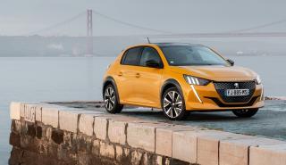 Το Peugeot 208 «Ελληνικό Αυτοκίνητο της Χρονιάς για το 2020»