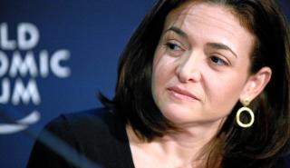 Facebook: Αποχωρεί το No 2 της εταιρείας Sheryl Sandberg, μετά από 14 χρόνια