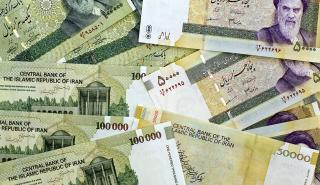 Το Ιράν εκδίδει νέο χαρτονόμισμα 10 εκατ. ριάλ εν μέσω του πολέμου
