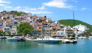 Η Σκόπελος «πρωταγωνίστησε» στη βρετανική τηλεόραση
