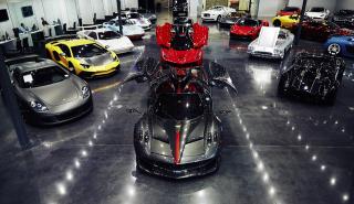 Tα 10 ακριβότερα αυτοκίνητα του 2019 σε όλο τον κόσμο