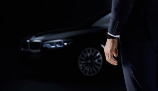 Tο κλειδί χειρός και άλλα μοναδικά αξεσουάρ της BMW (pics)