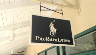 «Ράλι» για τη μετοχή της Ralph Lauren στη Wall Street