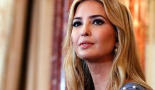 Τραμπ: Δεν προετοιμάζω την Ιβάνκα για κάποιο κυβερνητικό αξίωμα