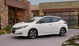 «Στροφή» στα ηλεκτρικά από τη Nissan