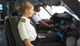 Η νέα πρόκληση για τις αεροπορικές εταιρείες θα είναι η έλλειψη σε πιλότους