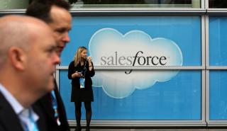 ΗΠΑ: Η Salesforce απολύει το 10% του προσωπικού της