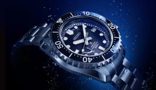 Στο «σφυρί» από τον οίκο δημοπρασιών Bonhams περισσότερα από 200 συλλεκτικά ρολόγια Seiko