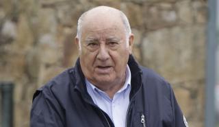 Αμάνθιο Ορτέγα: Ο μεγιστάνας των Zara στρέφεται στο real estate