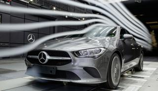 Mercedes-Benz και κοινοπραξία BAIC Group: Προσδοκίες για μία θετική επιχειρηματική χρονιά