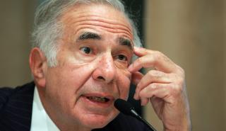 Carl Icahn: «Έβγαλε» πάνω από 250 εκατ. δολάρια από το ράλι της Twitter, σύμφωνα με τη WSJ