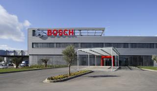 Bosch Ελλάδας: Πωλήσεις 221 εκατ. ευρώ στο οικονομικό έτους του 2021 - Αύξηση 16%