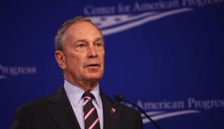 Ο Μπλούμπεργκ έχει δαπανήσει 409 εκατ. δολάρια για τον προεκλογικό του αγώνα