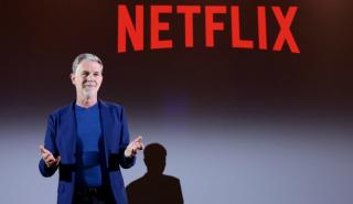 Ριντ Χέιστινγκς (Netflix): «Δεν μας αγγίζει το σκάνδαλο με τα προσωπικά δεδομένα»
