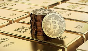 Χρυσός και Bitcoin μαζί στο «καταφύγιο» των επενδυτών – Ρεκόρ εισροών 7 δισ. δολαρίων