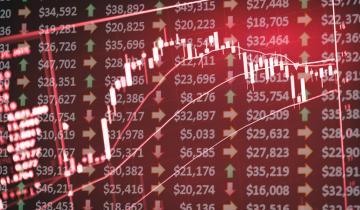 Η χειρότερη ημέρα από τον Μάρτιο στην Wall Street - Σε χαμηλά τριμήνου ο S&P 500