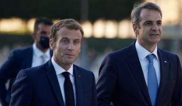 Bloomberg: Ελλάδα και Γαλλία ανανεώνουν για 5 χρόνια και διευρύνουν τη συμφωνία αμυντικής συνεργασίας