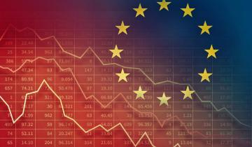 Επιστροφή στα «κόκκινα» για τις ευρωαγορές