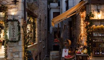 Τουρισμός: Μετ' εμποδίων η αύξηση της κίνησης στις γιορτές