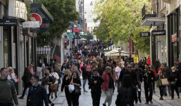 Μείωση 3,3% στον κύκλο εργασιών των επιχειρήσεων τον Απρίλιο