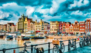 Τι να μην κάνετε στο Άμστερνταμ