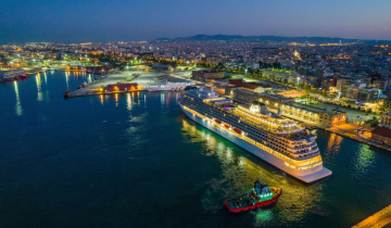 Σε «άσσο» για τον ΟΛΠ εξελίσσεται η κρουαζιέρα