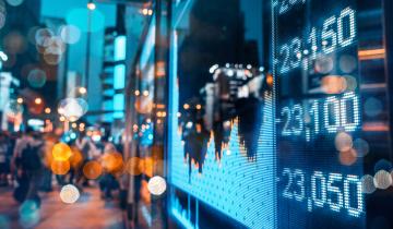 Πτωτικό κλείσιμο στις ευρωαγορές με το focus σε νέα μάκρο