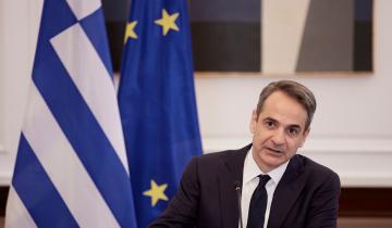 Μητσοτάκης: Mπορούμε να υπερβούμε κάθε εμπόδιο, αρκεί να έχουμε ενότητα μεταξύ μας και πίστη στο αύριο