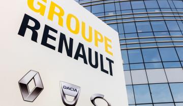 Renault: Βουτιά 16% της μετοχής μετά το «ψαλίδισμα» του guidance