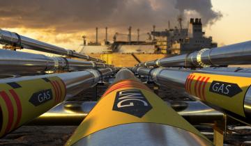 Γερμανία: Συμφωνία προμήθειας LNG και υδρογόνου με το Κατάρ