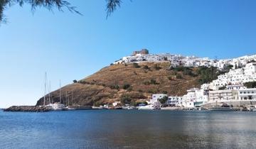 Η Αστυπάλαια το κορυφαίο «μυστικό» νησί για τους Γάλλους
