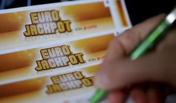Κλήρωση Eurojackpot 15/07/25: Τα αποτελέσματα και οι αριθμοί που κερδίζουν