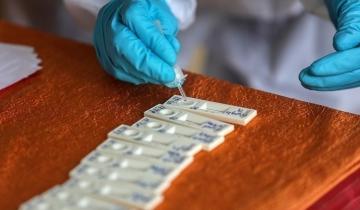 Μικρή αλλά υπαρκτή η έξαρση του κορονοϊού - Δεν υπάρχει εποχικότητα