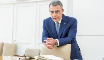 Ψάλτης (Alpha Bank): Έτος μετάβασης το 2026, με διψήφια αύξηση των EPS