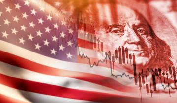 Σε αρνητικό έδαφος η Wall Street - «Βαρίδι» οι τεχνολογικοί κολοσσοί