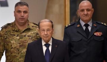 Πρόεδρος του Λιβάνου: «Προοίμιο χερσαίας εισβολής οι επιθέσεις του Ισραήλ σε υποδομές»