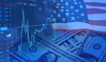 Σε θετικό έδαφος η Wall Street με ώθηση από τα κέρδη των τραπεζών