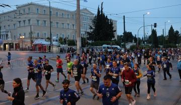 Μερική προσωρινή τροποποίηση λεωφορειακών γραμμών, γραμμών τρόλεϊ και τραμ, λόγω του ημιμαραθωνίου της Αθήνας