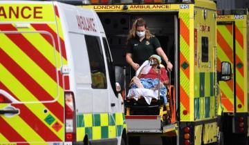 Σε 27 ανέρχονται τα επιβεβαιωμένα και ύποπτα κρούσματα της επιδημίας μηνιγγίτιδας στην Αγγλία