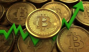 Τρίτη συναπτή εβδομάδα κερδών για το Bitcoin