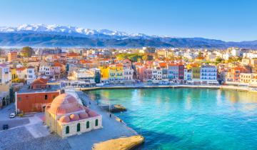 National Geographic: Ένα ελληνικό νησί στους 15 κορυφαίους γαστρονομικούς προορισμούς του κόσμου