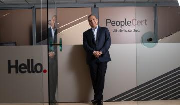 PeopleCert: Υπερδιπλασιάζει τον τζίρο και κοιτάζει νέα επενδυτικά ανοίγματα