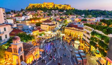 Τουρισμός Αυξάνεται η διείσδυση διεθνών brands και τα εναλλακτικά καταλύματα