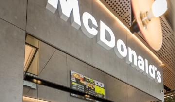 Η McDonald's επεκτείνει την παρουσία της σε όλες τις επαρχίες της ηπειρωτικής Κίνας