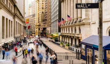 Rebound στην Wall Street - Στο «τιμόνι» η Nvidia