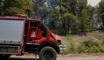 Πυροσβεστική: 41 αγροτοδασικές πυρκαγιές το τελευταίο 24ωρο σε όλη τη χώρα