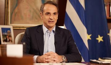 Μητσοτάκης: Το ζητούμενο τώρα είναι να έχει η χώρα μια ισχυρή και σταθερή κυβέρνηση